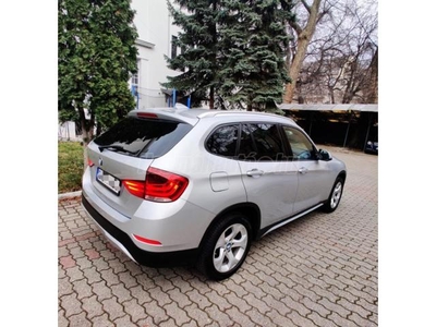 BMW X1 sDrive18d (Automata)