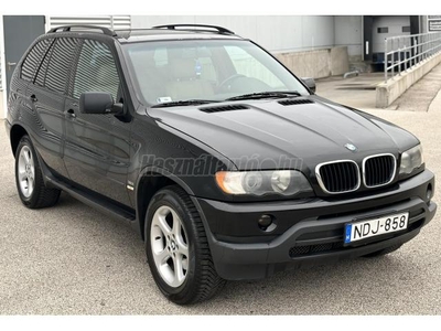BMW X5 3.0 (Automata)