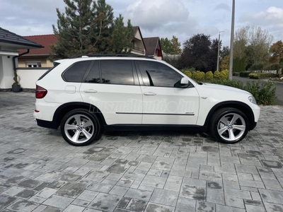 BMW X5 xDrive30d (Automata) S Mentes. Hud. Kamera. Ajtószervó. El. csomagtér. VEZÉRLÉS CSERÉLVE