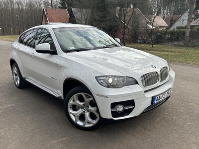 BMW X6 xDrive35d (Automata)