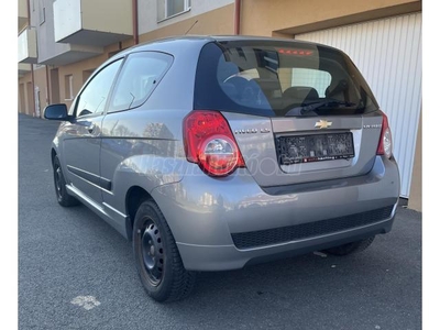 CHEVROLET AVEO 1.2 16V Base