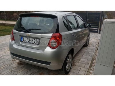 CHEVROLET AVEO 1.2 16V LS