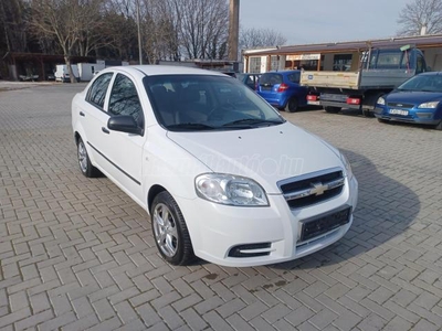 CHEVROLET AVEO Sedan 1.4 16V LS