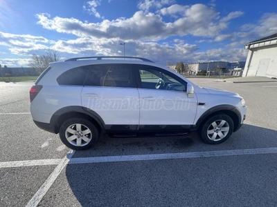 CHEVROLET CAPTIVA 2.2 D LT FWD