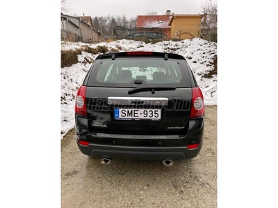 CHEVROLET CAPTIVA 2.4 LS