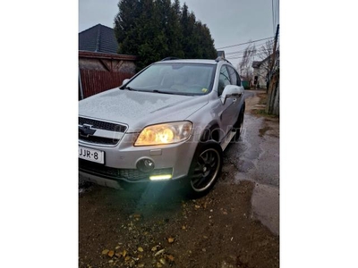 CHEVROLET CAPTIVA 3.2 V6 LT High (Automata) (7 személyes )