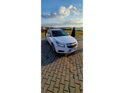 CHEVROLET CRUZE 1.6 LS