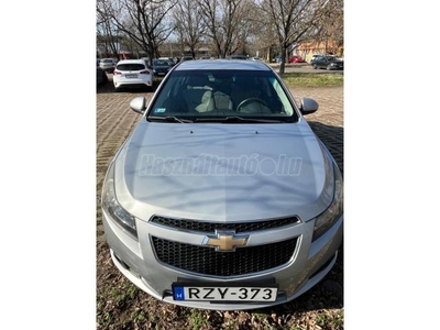 CHEVROLET CRUZE 1.6 LS