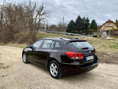 CHEVROLET CRUZE 1.6 LS Kitűnő állapotba