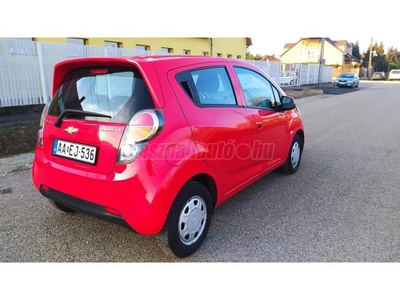 CHEVROLET SPARK 1.0 LS Plus AC