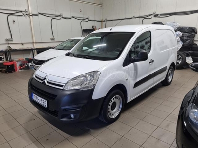 CITROEN BERLINGO 1.6 BlueHDi District L1 Start&Stop EURO6 120 Le. 6 sebességes váltó