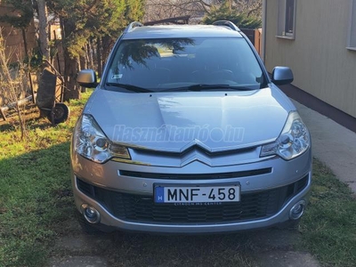 CITROEN C-CROSSER 2.2 HDi Exclusive DCS EURO5 (7 személyes )