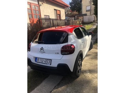 CITROEN C3 1.2 PureTech Profi S&S