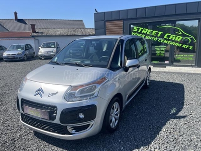 CITROEN C3 PICASSO 1.4 VTi Tendance Kitűnő állapot! Vonóhorog! Szervízkönyv!