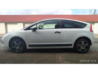 CITROEN C4 Coupe 1.6 HDi VTR