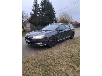 CITROEN C5 2.0 HDi Exclusive (Automata)