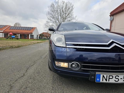 CITROEN C6 2.7 HDi V6 Exclusive (Automata)