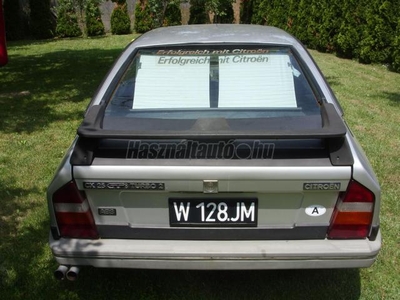 CITROEN CX 2.5 GTI gti turbo 2 originál 100ekm