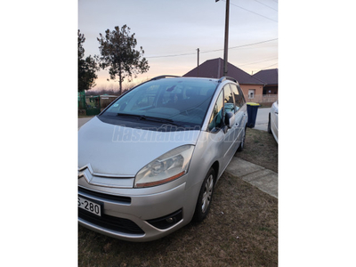 CITROEN GRAND C4 PICASSO C4Picasso 1.6 HDi Comfort FAP (7 személyes )