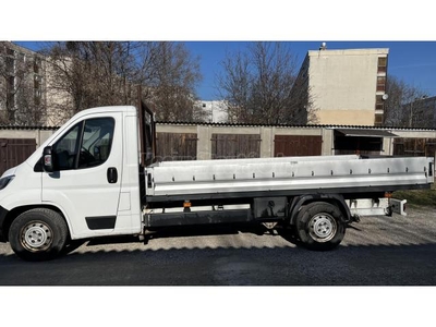 CITROEN JUMPER 2.0 BlueHDI 35 Heavy L4 Comfort EURO6 (2 személyes )