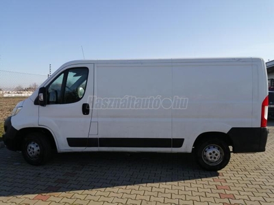 CITROEN JUMPER 2.0 BlueHDI 35 L2H2 Comfort EURO6 (2 személyes )