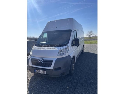 CITROEN JUMPER 3.0 HDI 35 Heavy L4H3