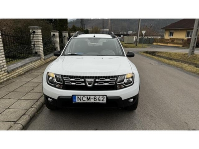 DACIA DUSTER 1.2 TCe Arctic M.o.-i!!! 1tulajdonos !!!