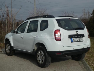 DACIA DUSTER 1.6 Arctic