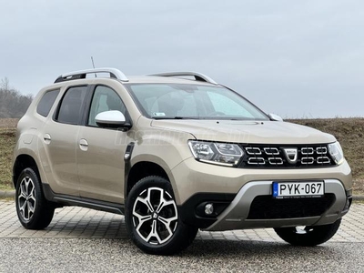 DACIA DUSTER 1.6 SCe Prestige