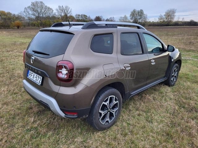 DACIA DUSTER 1.6 SCe Prestige EURO6.2 4WD SR