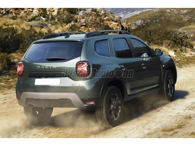 DACIA DUSTER A megbízható SUV. 5 év garanciával!