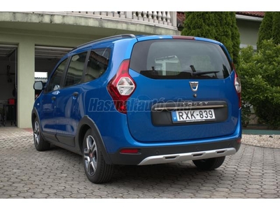 DACIA LODGY 1.3 TCe Techroad (7 személyes )