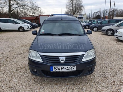 DACIA LOGAN MCV 1.6 Ambiance BENZIN+GÁZ!