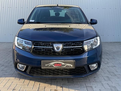 DACIA SANDERO 1.0 Arctic MULTIMÉDIA.USB.AUX.KLÍMA.LED.!!!MAGYARORSZÁGI--1 TULAJ--GARANCIA!!!