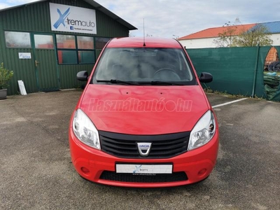 DACIA SANDERO 1.2 Access Megkímélt darab! 80237km!