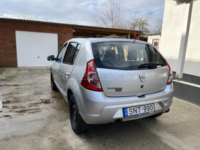 DACIA SANDERO 1.2 Ambiance