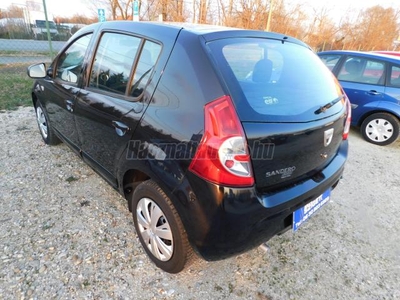 DACIA SANDERO 1.2 Arctic Arctic Music KLIMA