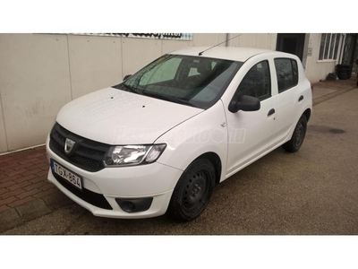 DACIA SANDERO 1.2i Van