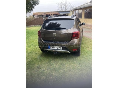 DACIA SANDERO 1.5 Blue dCi Stepway