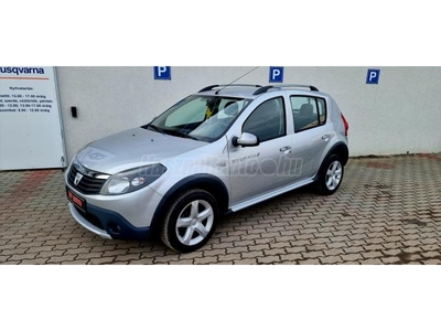 DACIA SANDERO 1.6 Stepway Kilométer garancia!