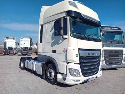 DAF XF 480 SSC mega / lowdeck