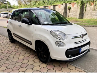 FIAT 500L 1.6 Mjet Lounge S&S BI-COLOR-KLÍMA-EGYEDI MEGJELENÉS