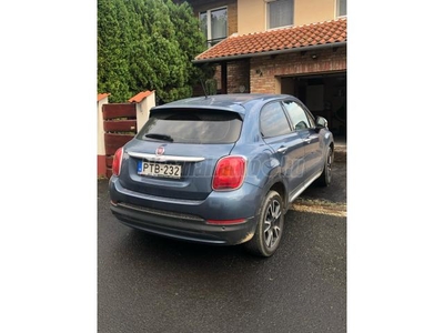 FIAT 500X 1.4 MultiAir T. Mirror (Automata) MO-i 1.Tul. 74e km CarPlay