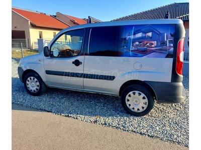 FIAT DOBLO Dobló Cargo 1.3 JTD