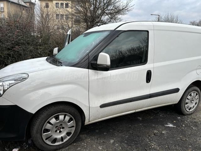 FIAT DOBLO Dobló Cargo 1.6 Mjet EURO5