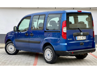 FIAT DOBLO Dobló Panorama 1.3 JTD Family (7 személyes )