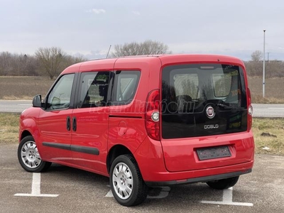 FIAT DOBLO Dobló Panorama 1.4 16V Active Friss Műszaki/Klíma