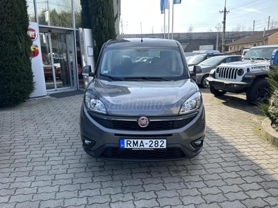 FIAT DOBLO Dobló Panorama 1.4 T-Jet Easy MAGYARORSZÁGI. KEVÉS KM. SZÉP ÁLLAPOT