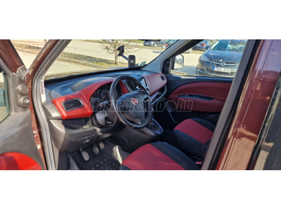 FIAT DOBLO Dobló Panorama 1.6 Mjet Dynamic