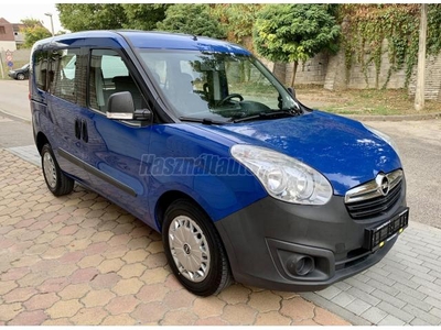 FIAT DOBLO Dobló Panorama 1.6 Mjet Dynamic KLÍMA-FRISS MŰSZAKI